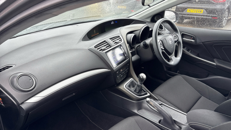 Honda Civic 1.8 i-VTEC SE Plus 5dr [Nav] Petrol Hatchback